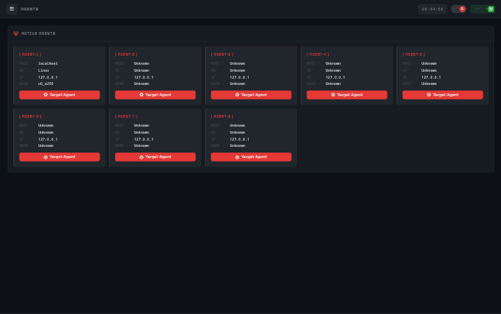 RAVEN C2 CLI